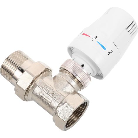 thermostatique de radiateur DN25, dispositif la (1/5)