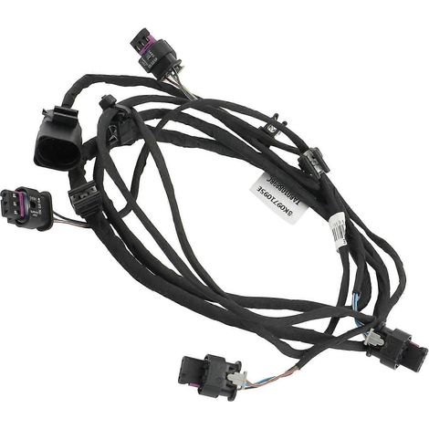 Câble de capteur de stationnement avant pour Audi A4/S4 (2013-2016) - Référence : 8K0971095E (1/5)