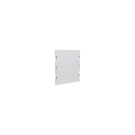 Palazzoli tais cube controporta in termoindurente per quadro mis.4 550504