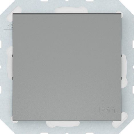 Interrupteur électronique harry-potter P610-010-02 QR1000 double sens gris mat