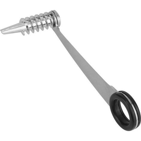 Allecto Spiralschneider Spiralschneider aus Edelstahl Handlich und vielseitig Für Gemüse und Obst für Kartoffeln, Gurken und Karotten K... (1/5)