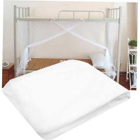 Moustiquaire Ipetboom en polyester fin pour lit double, facile à (1/5)