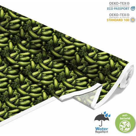 TESSUTI DECORATIVI PER ESTERNI OXFORD - Motivo Frutta DX6725 (1/5)