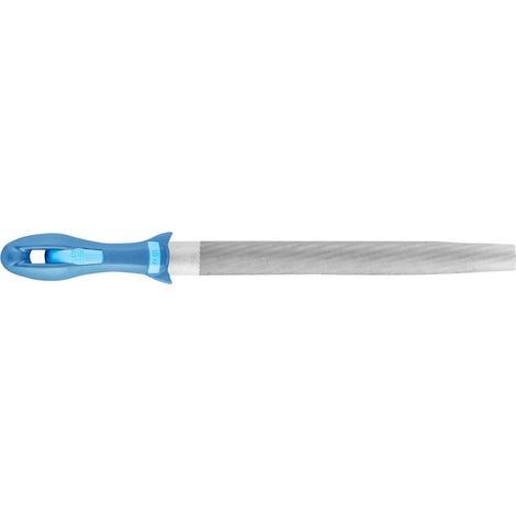 PFERD 11235306 Lime d'atelier semi-portée cruciforme 1 incluse Cahier de pente ergonomique Longueur 300 mm 1 pc(s)