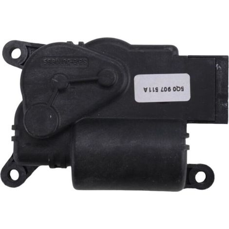 Moteur d'actionneur de volet de chauffage de climatisation pour A3 TT 5Q0907511A (1/4)