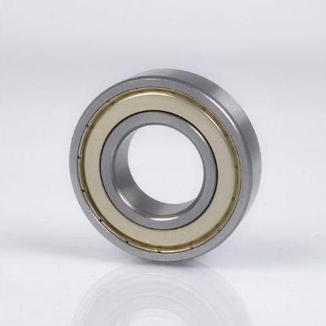Rillenkugellager 6202 -2Z/C3 ID 15mm AD 35mm Breite11mm SKF