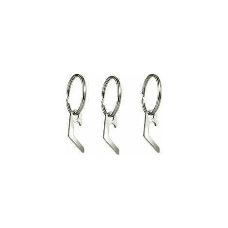 Thermomètre de chambre, thermomètre intérieur Hygromètre mural Humidité Humidité Température Humidité Gauge pour maison Garden Garden Greenhouse, Style2 (1/4)