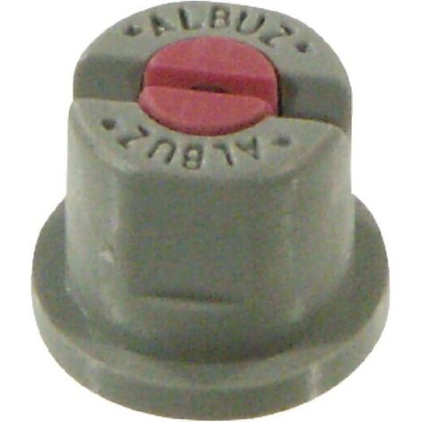 Ugello a ventaglio piatto APE 110° 8 grigio ceramica Albuz ALBUZ APE110GREY
