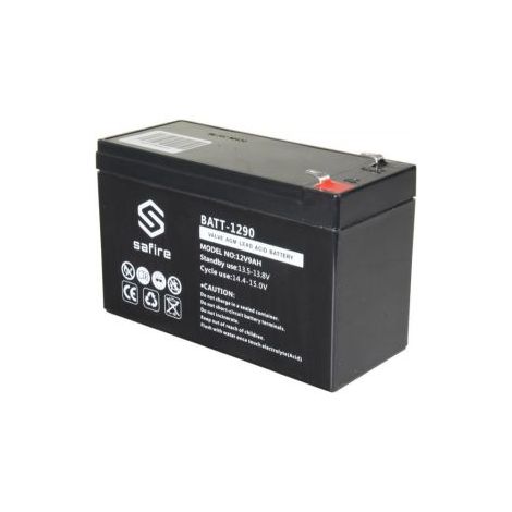 Batteria piombo-acido AGM 12 V 9AH ricaricabile