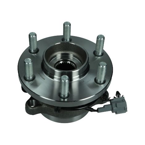 ROULEMENT DE ROUE MAXGEAR NISSAN AVANT NAVARA 05- 2.5DCI (1/2)