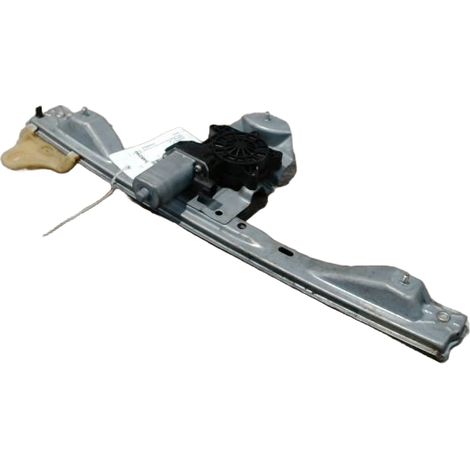 [PRODUIT D'OCCASION] Mecanisme+moteur Leve-glace Avant Gauche RENAULT Twingo ♻️ Ref Oe. 807215092r - Garantie à vie (1/5)