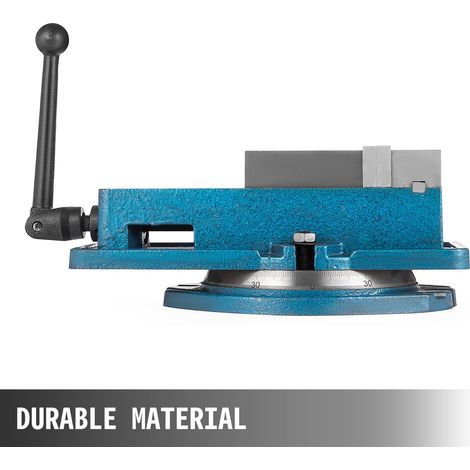 étau de Table 10,2 cm, étau de Précision 100 mm, étau de pince de table, étau de serrage, Outil Ensemble de Banc de Serrage pour le… (1/5)