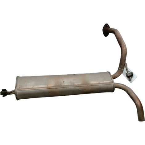 Silencieux Arriere PEUGEOT 108 [PRODUIT D'OCCASION]♻️b001034480 (1/4)