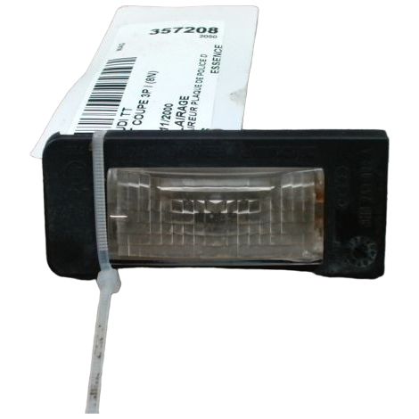 Eclaireur Plaque De Police Droit AUDI Tt Coupe I (8n) 1998-2006 [PRODUIT D'OCCASION]♻️8n0943022a (1/3)