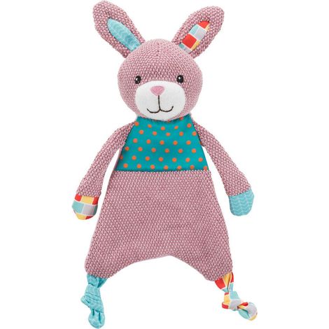 Peluche per cani Trixie Poliestere Stoffa Carta Crunch 28 cm
