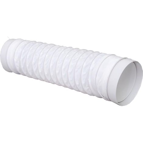 Acoplamiento redondo flexible extensión máxima 50cm dn100