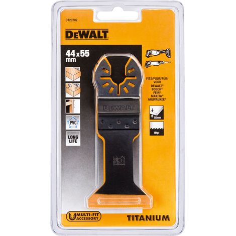 DEWALT DT20702 Plunge cut blade