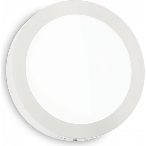 UNIVERSAL PL D40 ROUND 2700 K, Plafoniera, Ideal Lux