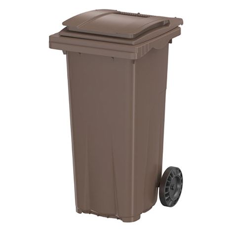 Bac à compost roulant - 120 litres - 210002MRMR