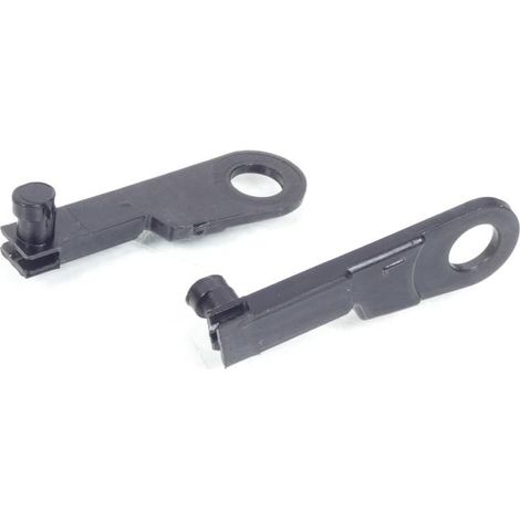 Paire de mécanisme d'écran visière casque Grex G03V J220 G03XV (1/3)