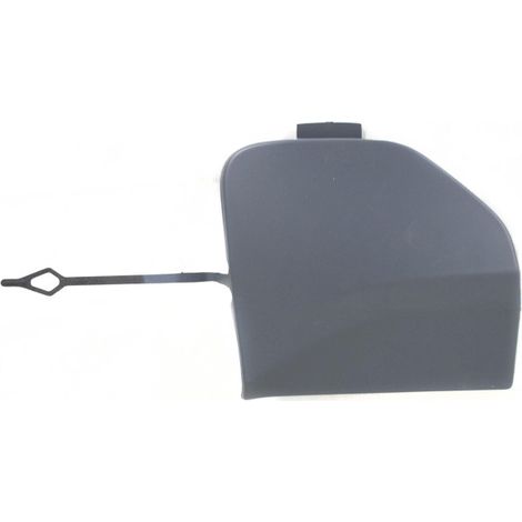 Cache crochet de remorquage de pare-choc avant à peindre M-TECH BMW X1 F48 phase 2 2019-2022