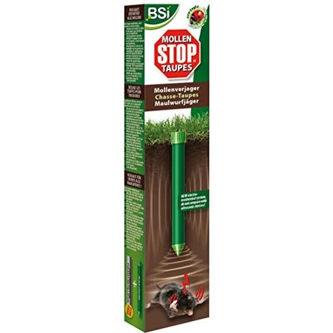 BSI 25015 Dispositivo antitalpe Stop-taupes® Inossidabile/Impermeabile, Non nocivo (1/3)