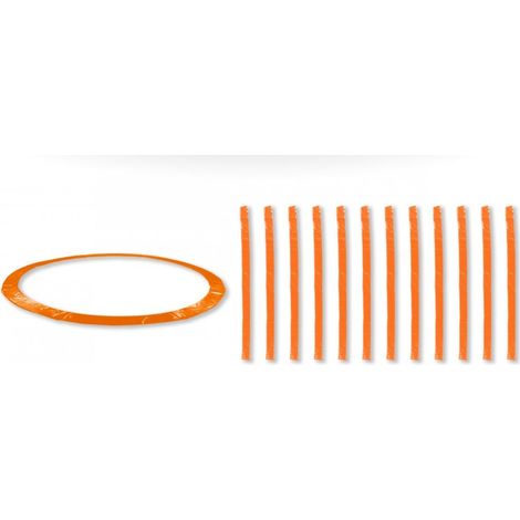 Accessoires Trampoline Pack relooking Trampoline 13FT - 400cm - 12 Perches (1/5)
