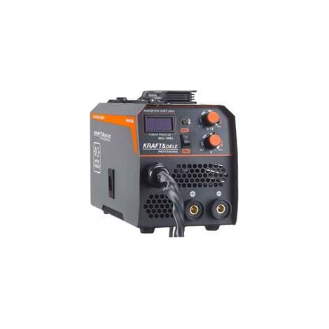 MÁQUINA DE SOLDAR MIG/MMA 200A MODELO KD1788