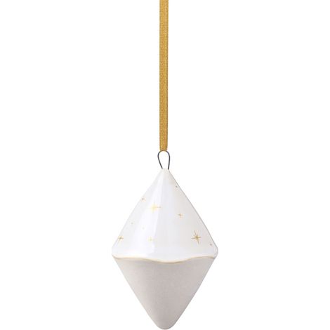 Decorazione a ciondolo a cono "Winter Glow" di Villeroy & Boch (1/5)