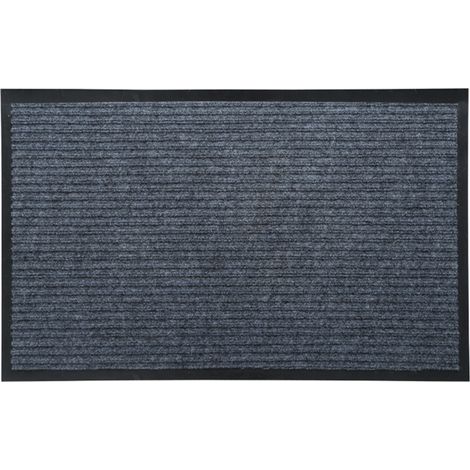 Tapis de porte désinfectant pour chaussures, antidérapant à l’entrée de maison et commerce, idéal pour nettoyer les semelles