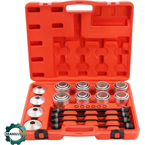 Manuzen - Kit extracteur de moyeu de roue par pression (1/5)
