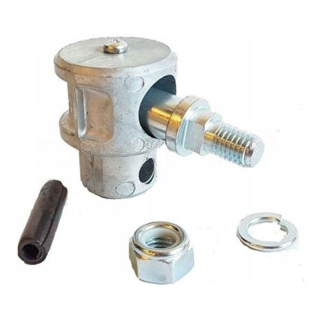 CAME 119RID162 Testa Traente Con Perno Staffa Per Motore Krono SX DX Ricambio