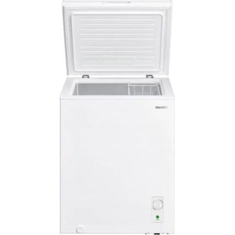 Comfeè RCC197WH2 congelatore Congelatore a pozzo Libera installazione 143 L Bianco (1/2)