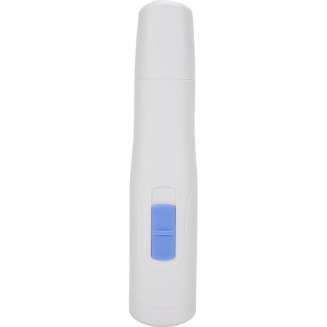 Polisseuse à ongles électrique pour animaux de compagnie, lime électrique pour pattes de chien, rechargeable par USB, 2 vitesses (1/5)