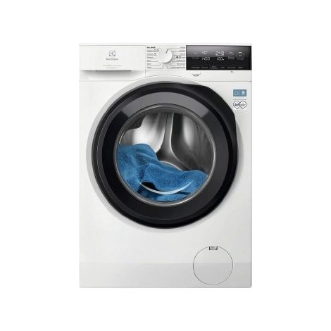 ELECTROLUX Lavatrice Carica Frontale Serie 600 SensiCare UniversalDose 10Kg 1400 Giri (1/2)