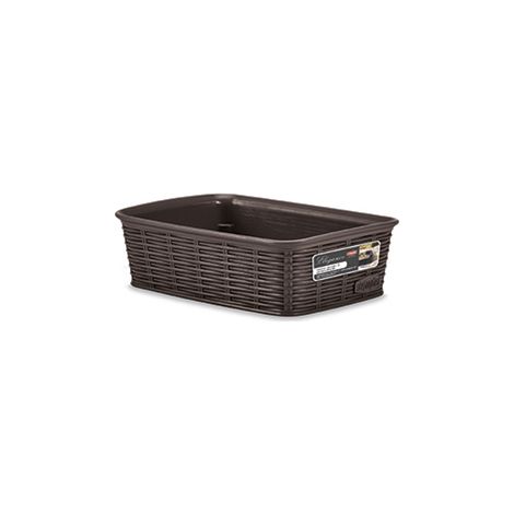 STEFANPLAST Cestino Elegance S Moka (1/2)