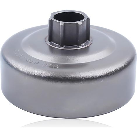 Tambour d'embrayage avec transmission par chaîne pour pièces de tronçonneuse Stihl 070 AV 070AV (1/5)