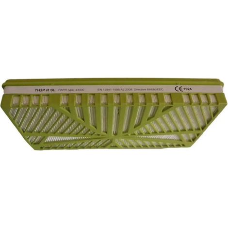 Filtre à particules TH3P pour E3000 - OPTREL - OP4088.100