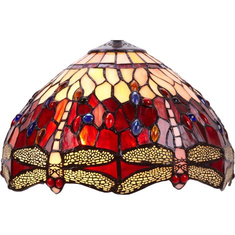 Loser Lampenschirm Belle Rouge Serie D-30cm