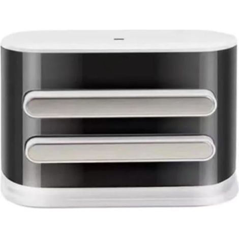 Estación de carga compatible con la aspiradora robot ξ AO Mimi Plus, 3CS TY TJ02YM 2s, repuestos, estación de carga, accesorios CD ZB106cn (1/5)