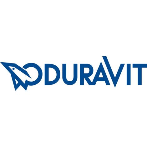 [NEUWERTIG] B-Ware Duravit Möbelwaschtisch Waschbecken Vero Waschtisch 60x47cm Weiß Aufsatz
