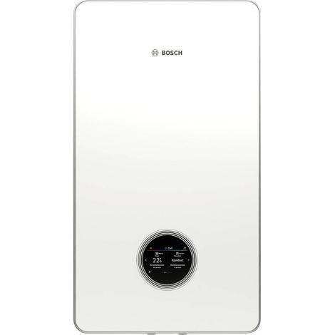 BOSCH Gas-Brennwertgerät Condens GC7800iW 30/35 C 23, Kombigerät, 7736902122
