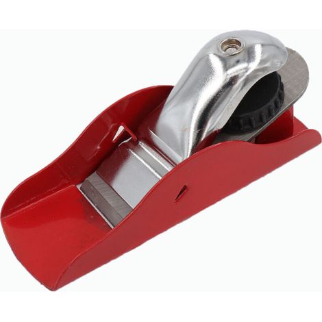 Avion de Menuiserie,Rabot À Une Main Rabot À Main De Menuisier,Outils de Menuiserie Mini Bois Rabot à Main Rabot Manuel pour le Travail du Bois, la Coupe, le Rabotage du Bois