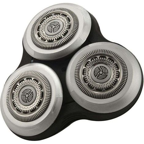 Compatible avec la tête de rasoir de rechange pour Philips Sh90/52 Sh90/70 Sh70 9000 7000 (1/3)