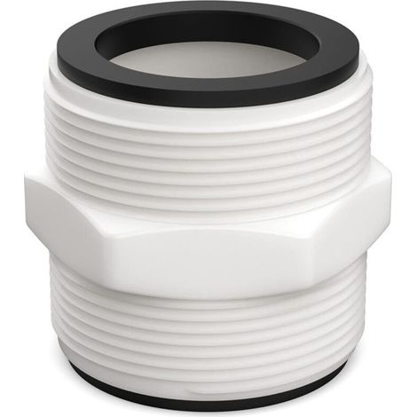 Connecteur 2 Voies pour Tuyau de Piscine 1,5" – Compatible Intex, Coleman et Piscines Hors Sol (1/4)