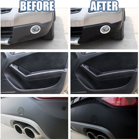 Revêtements plastiques régénérants pour automobiles, revêtements plastiques régénérants pour pièces en plastique, agents régénérants pour automobiles, agents nettoyants pour intérieurs de voiture (1/5)