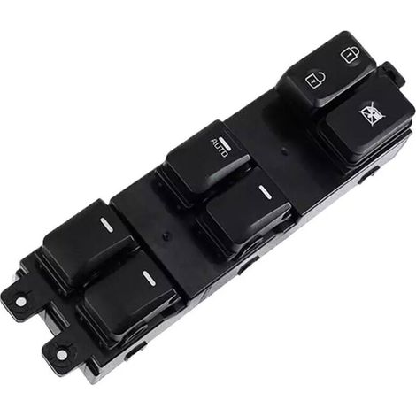 La référence 935701Y500 convient aux interrupteurs de lève-vitres électriques conducteur et passager à 18 broches pour Kia 2011-2016 (conduite à gauche). (1/4)