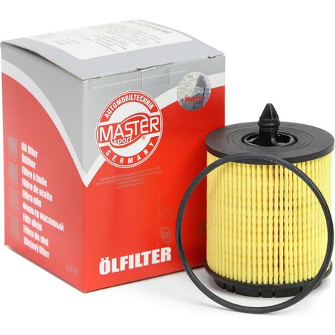 Filtro de aceite Alfa Romeo Cadillac Chevrolet Fiat Opel Saab 9-3 Saturno (1/5)