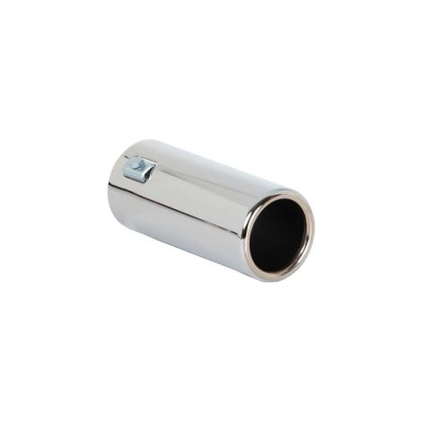 Embout d'échappement rond 701.3 pour sortie 45-76 mm