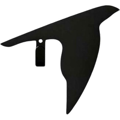 Wandhaken „Fliegender Vogel“ – Künstlerisches Metall – für Bad, Küche, Eingangsbereich, Handtuchhalter, Schlüsselaufhänger (1/5)